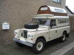 Land Rover IIA Carawagon